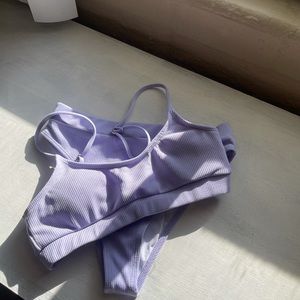 Lilac Bikini